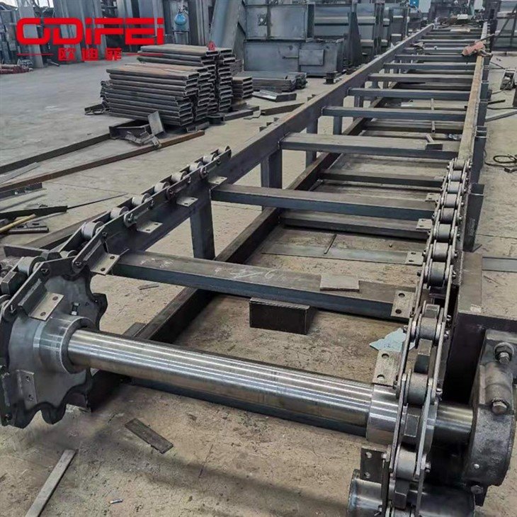 apron feeder limestone (5)