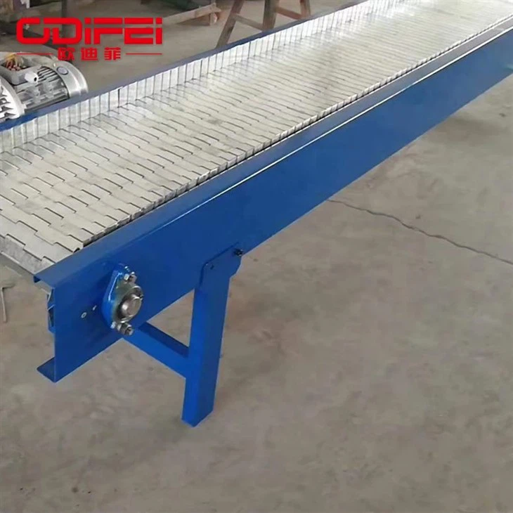 Mesh belt conveyor (3)